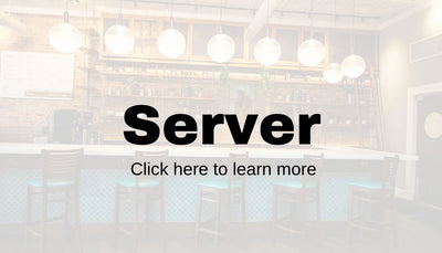 <b>Restaurant Server - Open until filled</b>