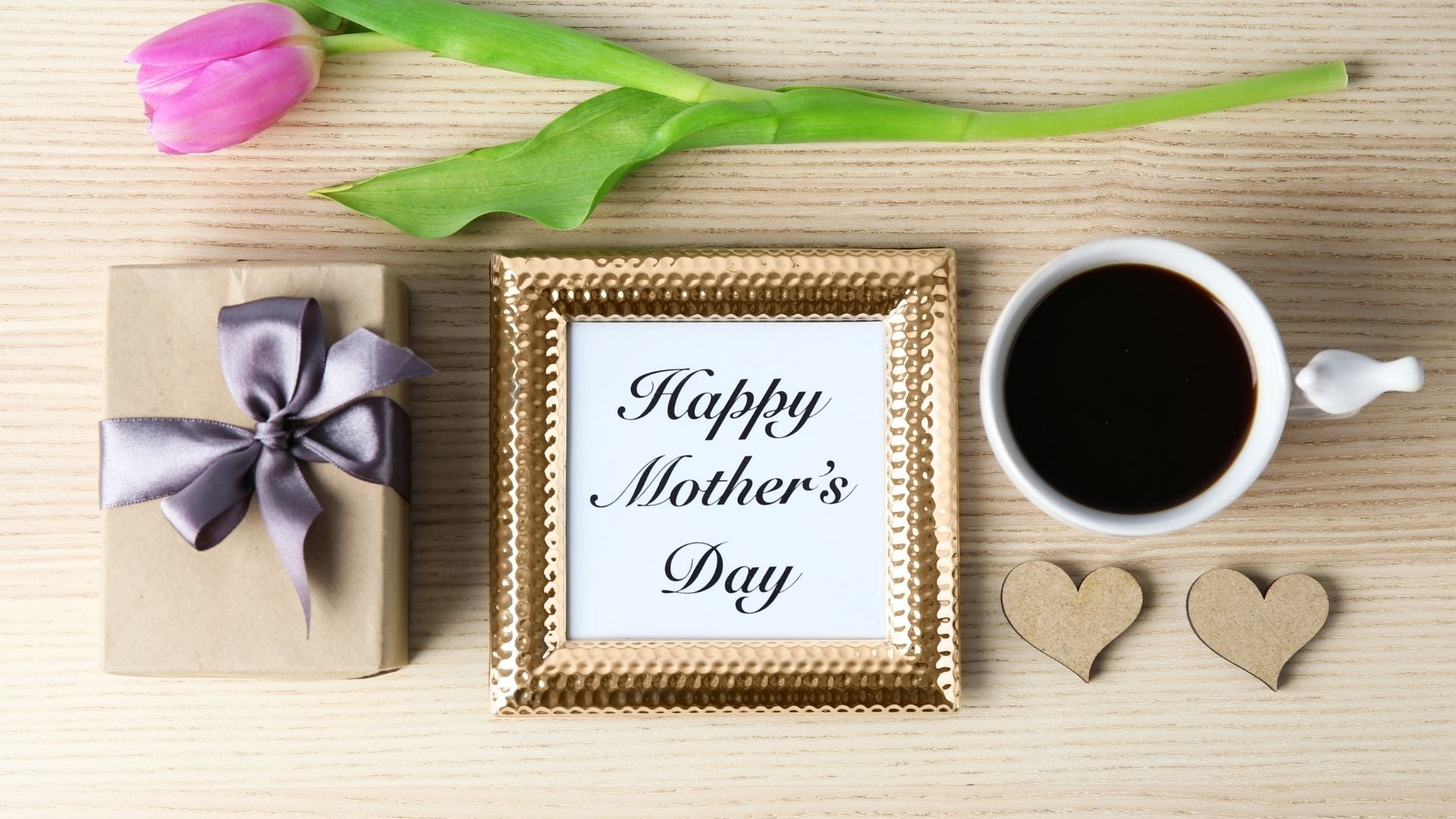Clink your Coffee Cup to Single Mothers