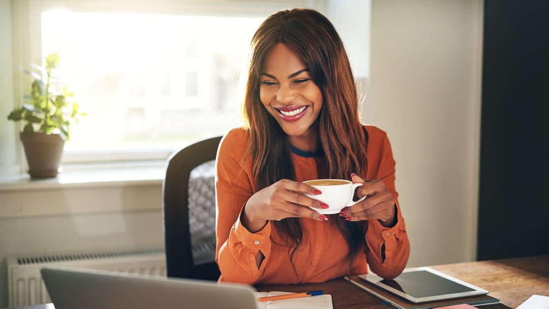 How much caffeine is in coffee?