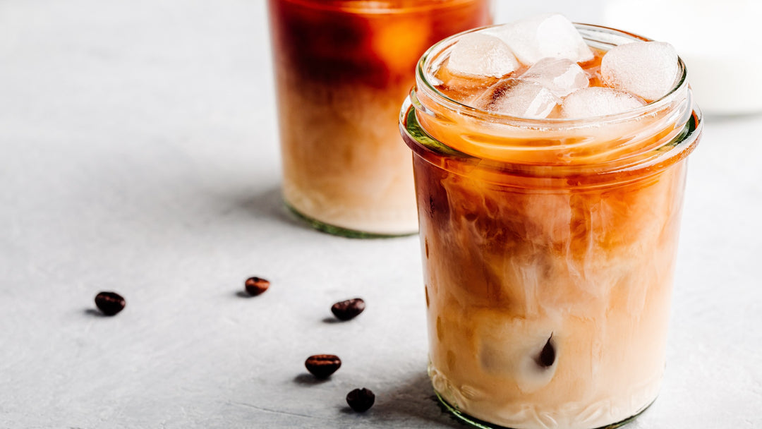 So what is the difference between cold brew and iced coffee?