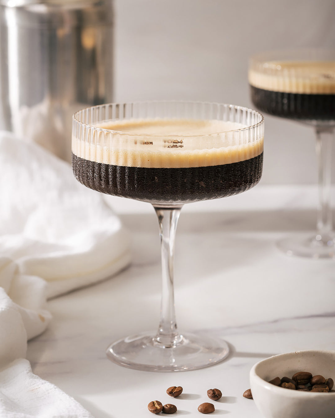 How to Make an Espresso Martini