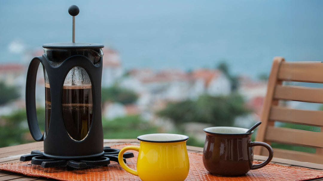 How to use a French Press