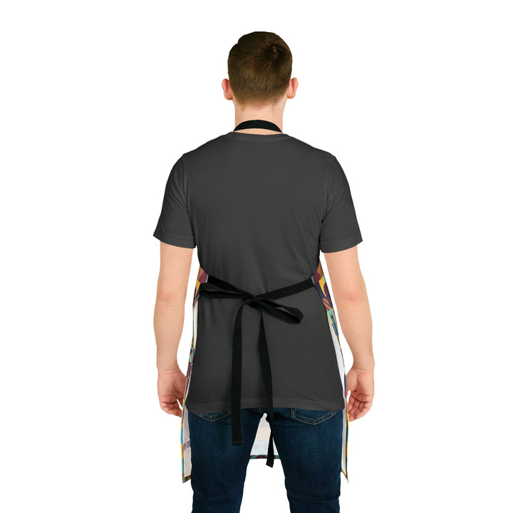 Bull City Bold Tapestry Apron