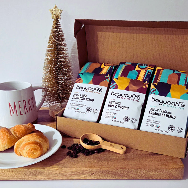 12 Month Prepaid Coffee Subscription
