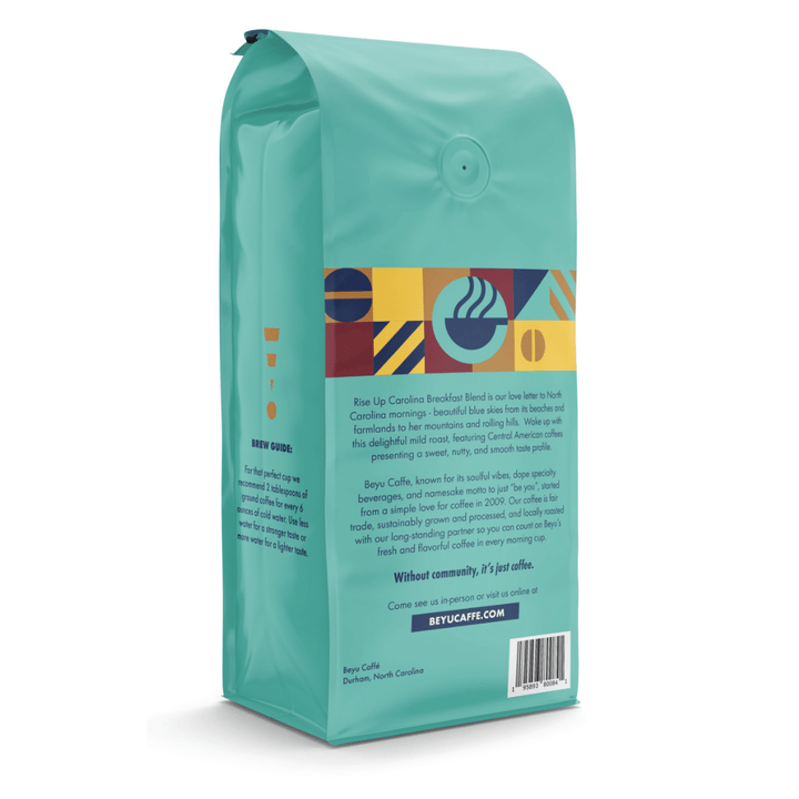 Rise Up Carolina Breakfast Blend